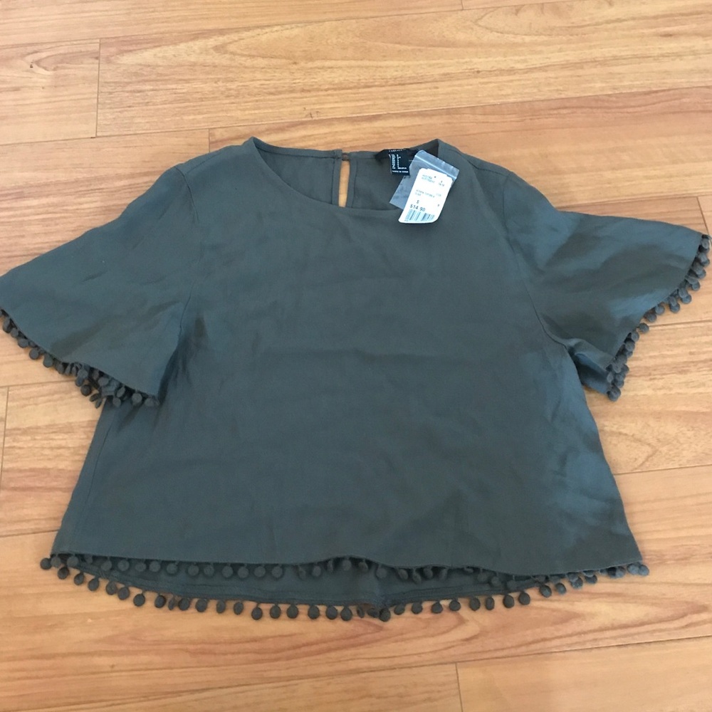 Forever 21 blouse